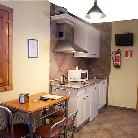 Apartamentos Cuevas Del Mar Нуэва-де-Льянес Экстерьер фото