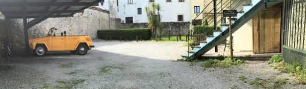 Apartamentos Cuevas Del Mar Нуэва-де-Льянес Экстерьер фото