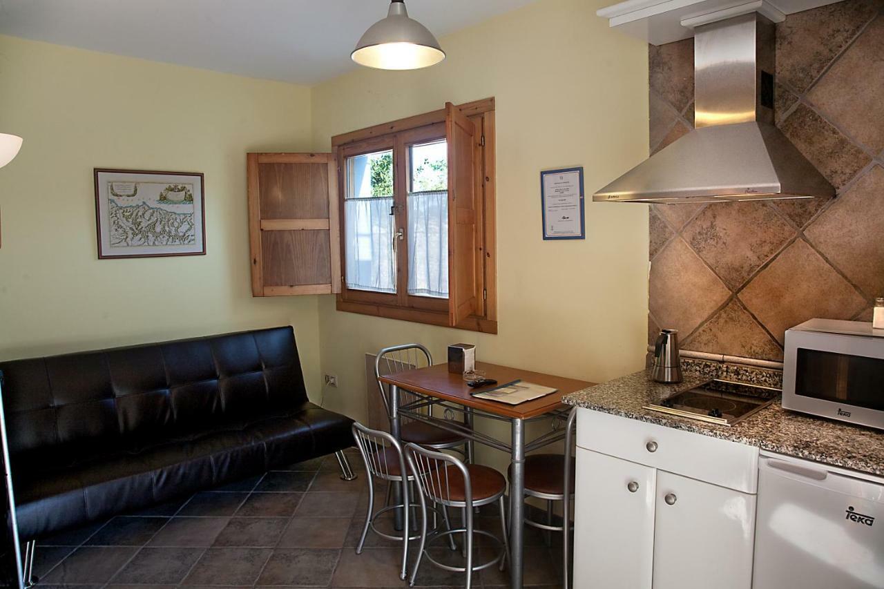 Apartamentos Cuevas Del Mar Нуэва-де-Льянес Экстерьер фото